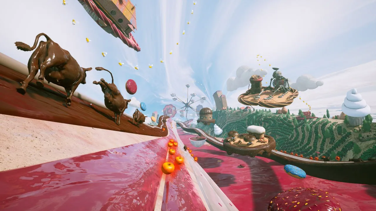 Новый скриншот второго DLC для Atomic Heart
