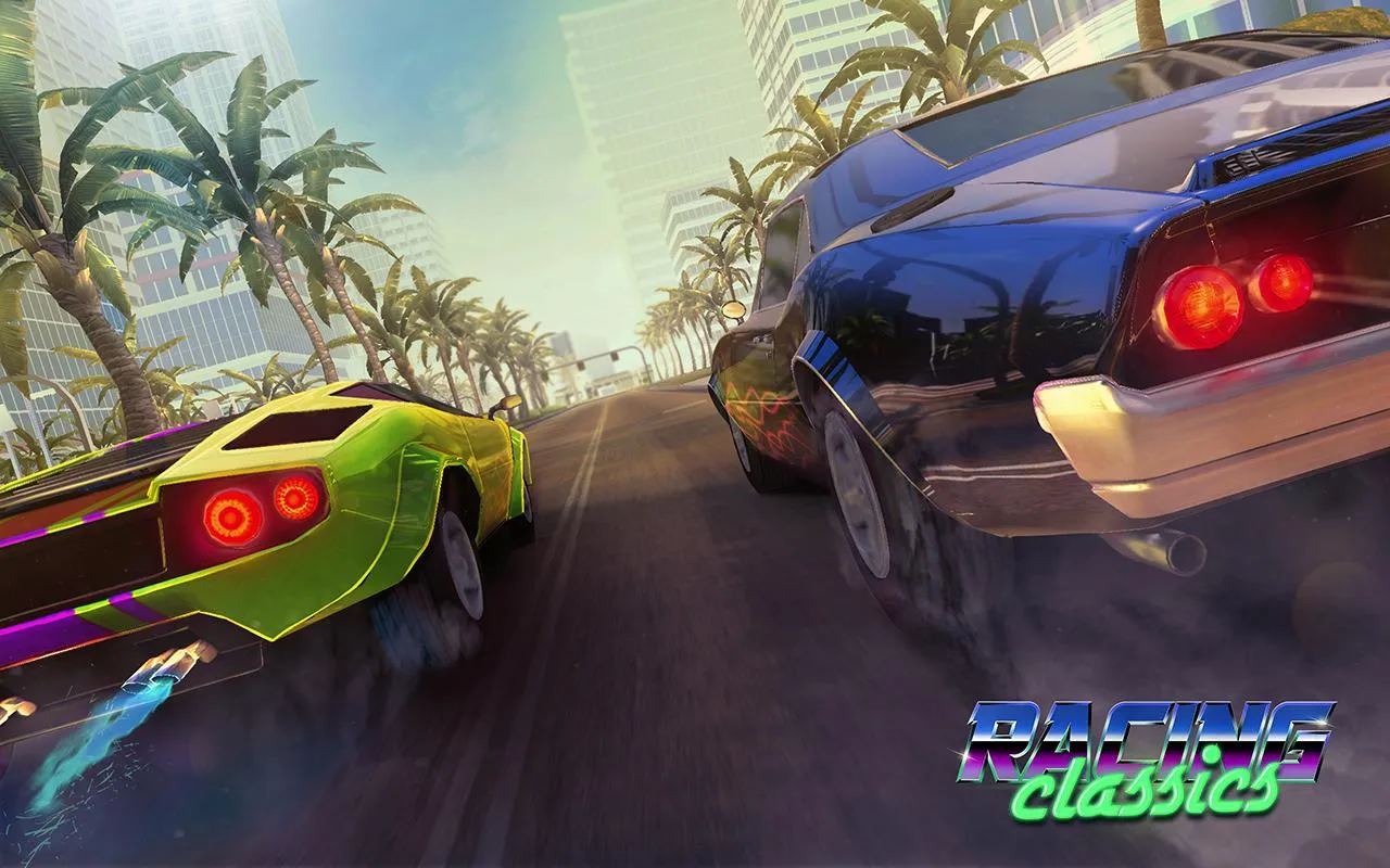 16. Racing Classics: Drag Race Simulator