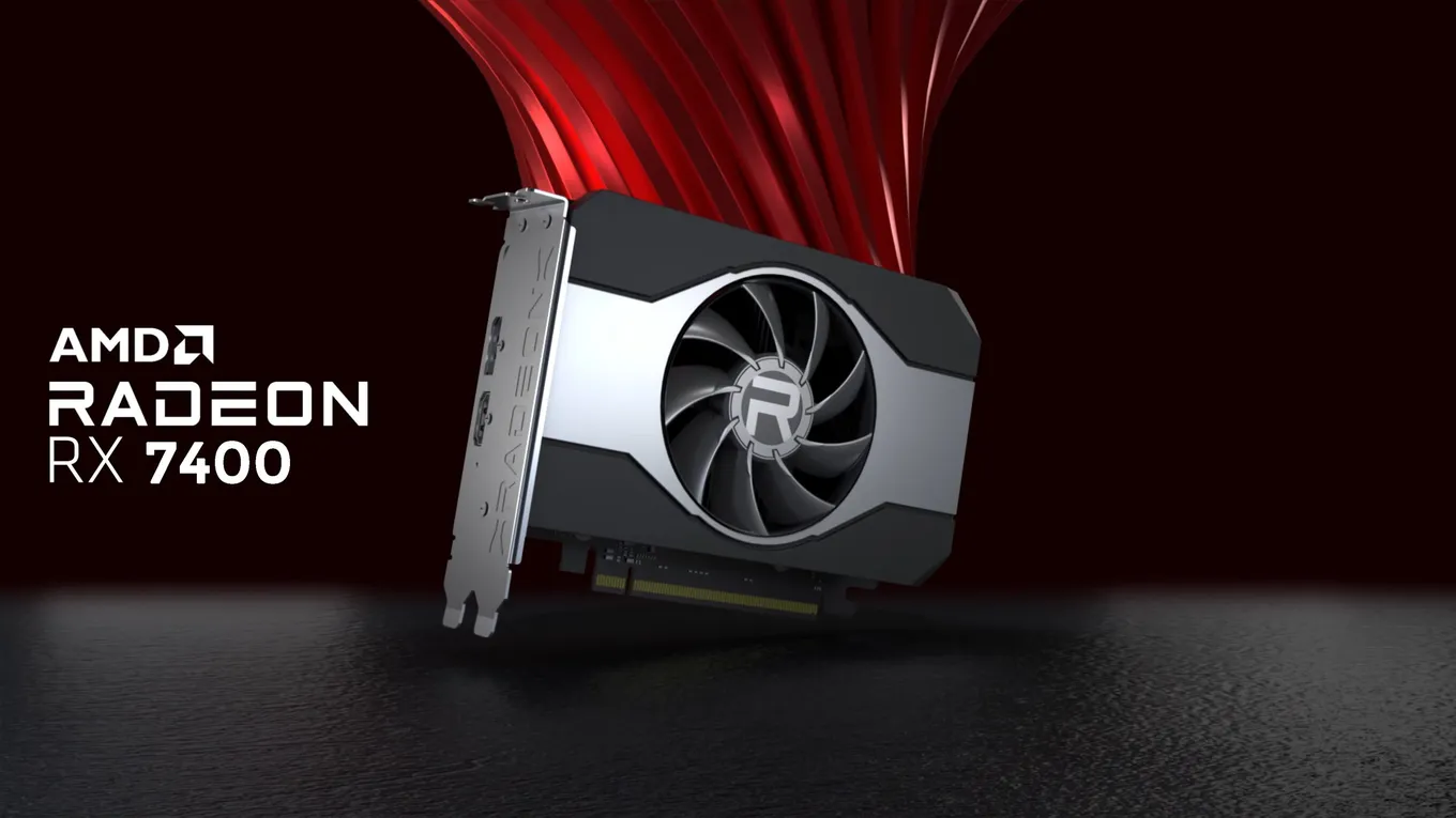 AMD Radeon RX 7400