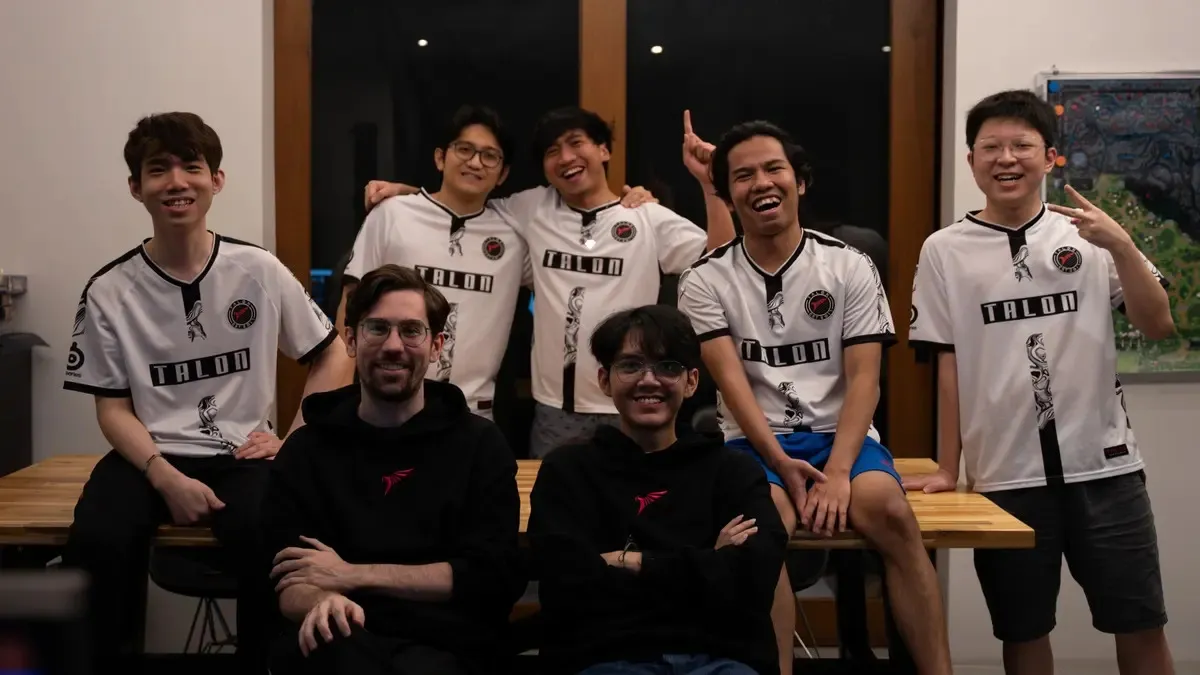 G2.iG – Talon Esports: азиатский коллектив способен удивить оппонентов