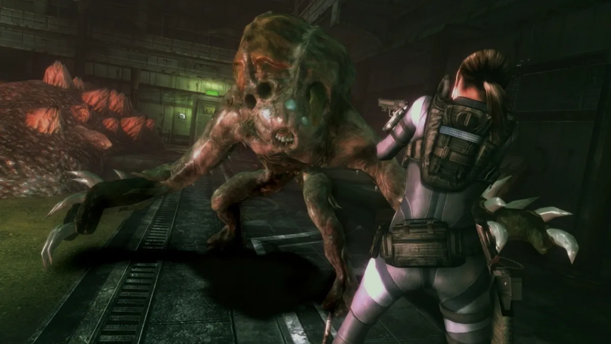 Resident Evil: Revelations 2