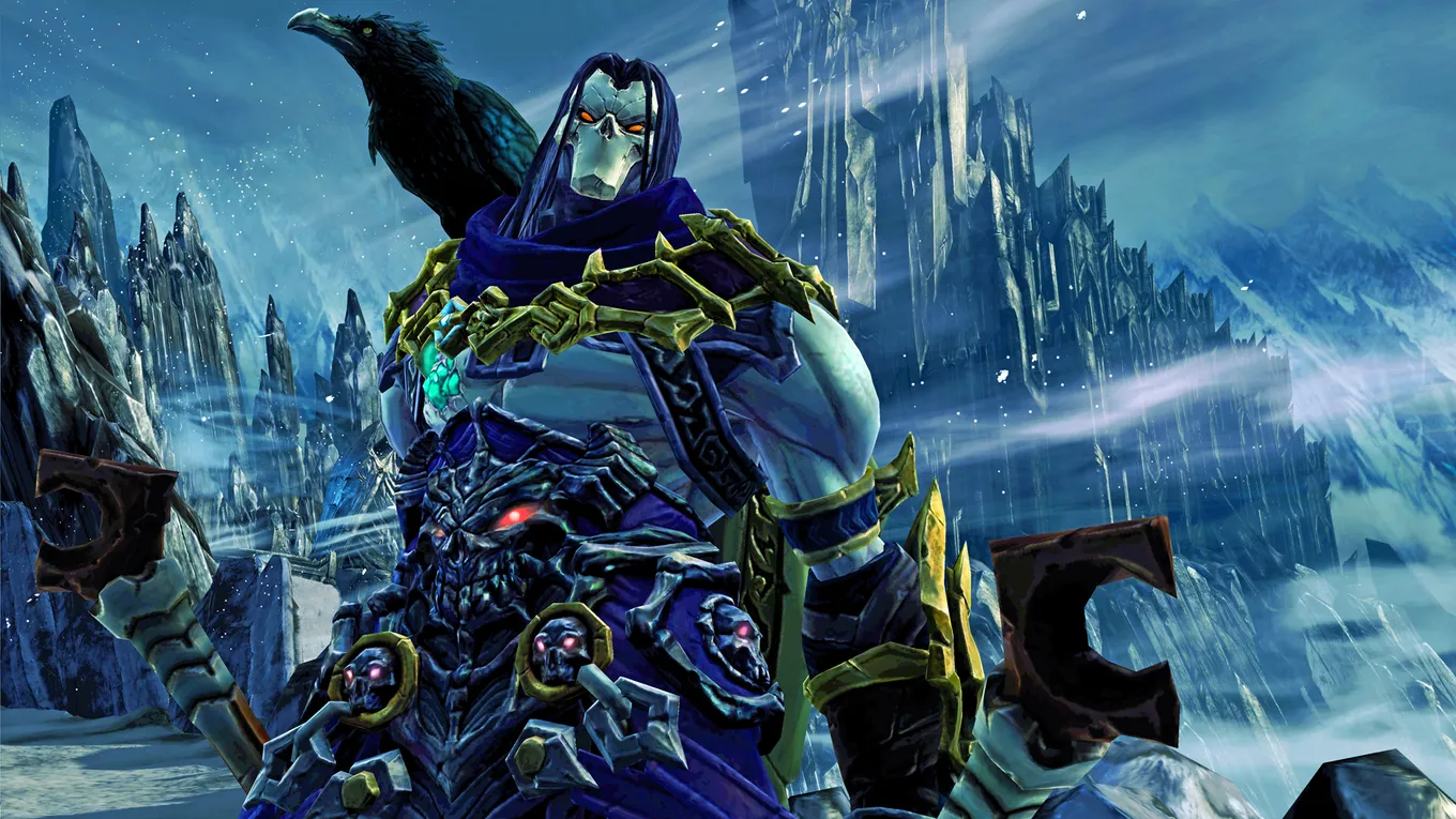 Darksiders