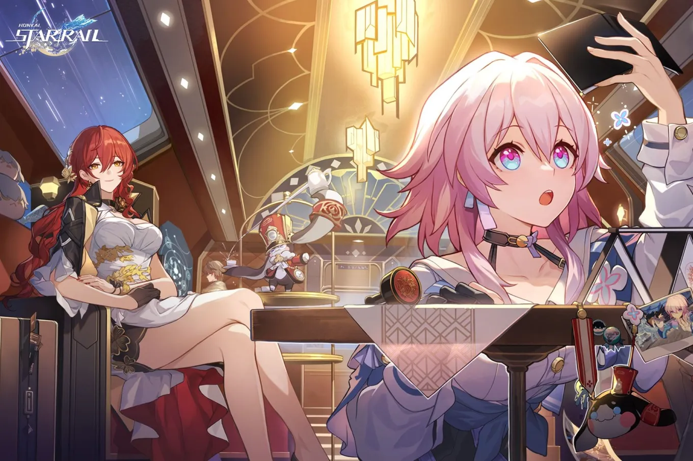 Honkai Star Rail