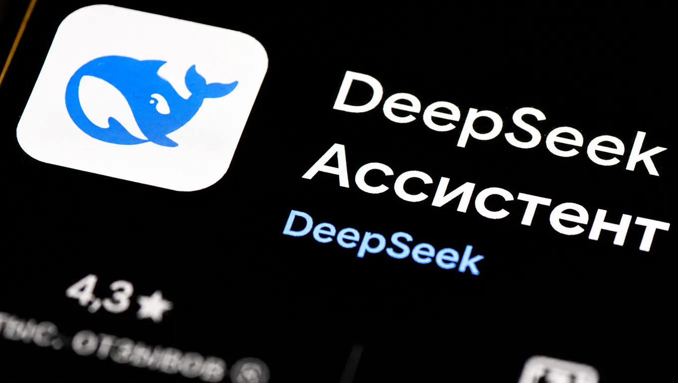 Роскомнадзор заявил, что не вводил ограничений в отношении DeepSeek в России