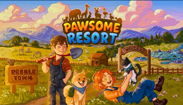 Pawsome Resort