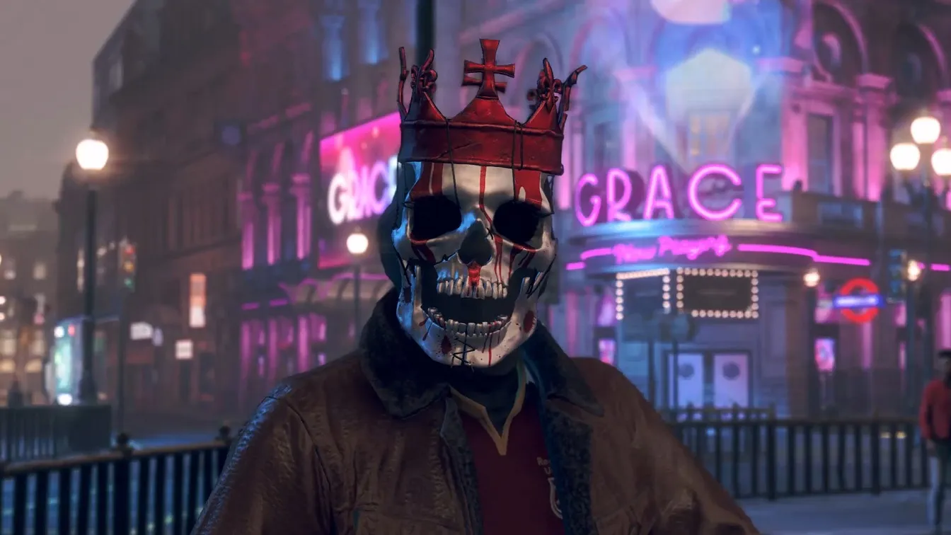 Watch Dogs Legion для ПК: патч 2.20