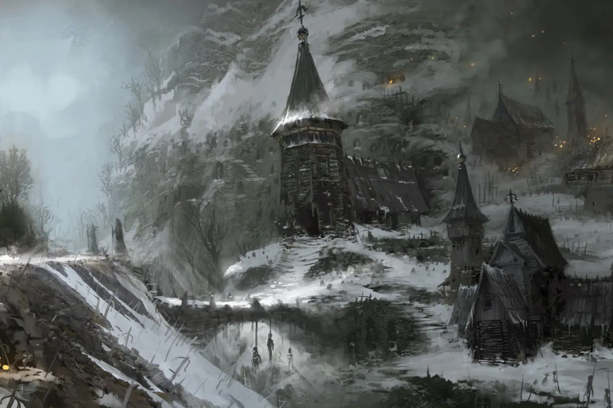 Как пройти квест «Тайны источника» в Diablo 4
