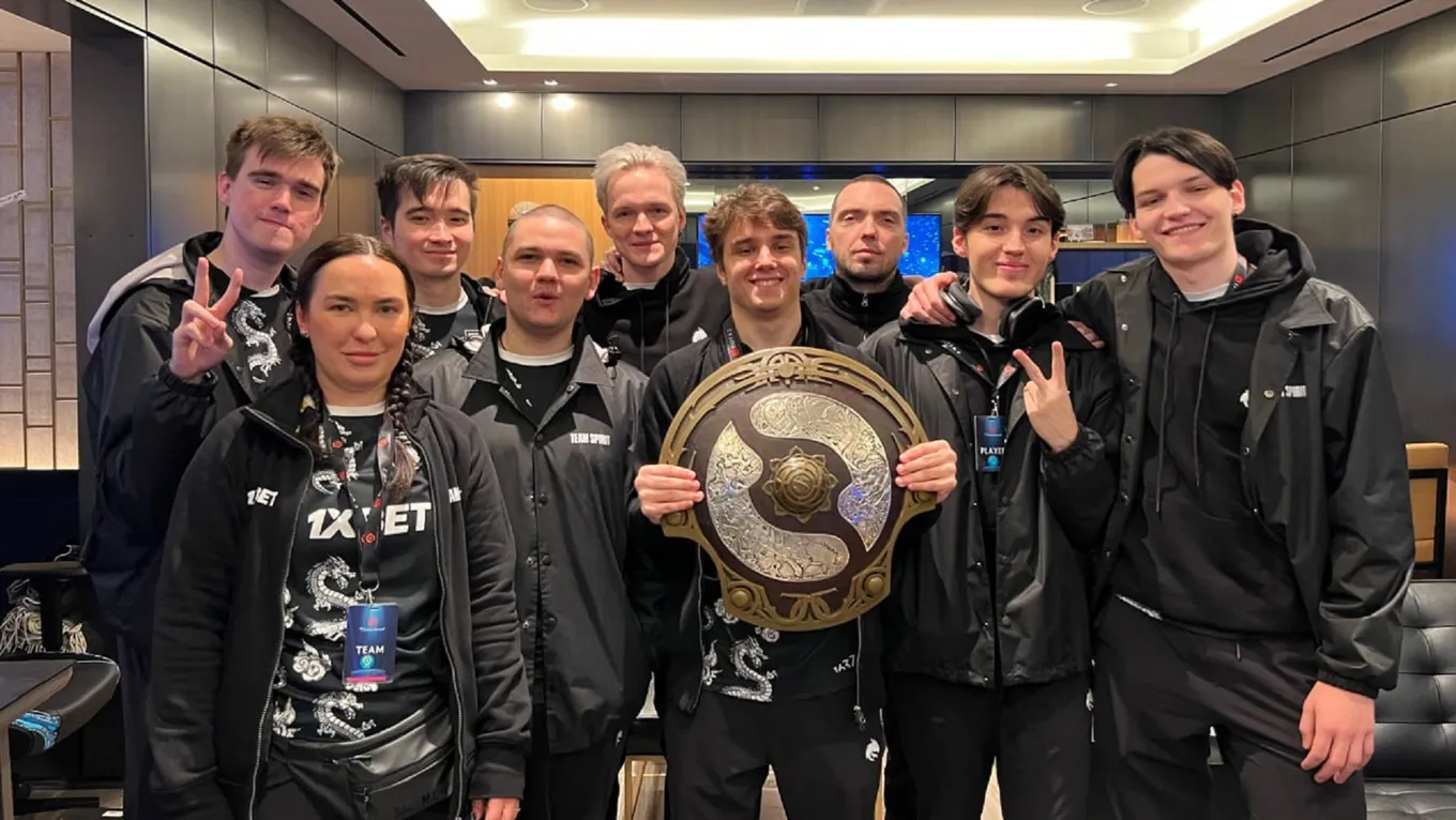 Team Spirit