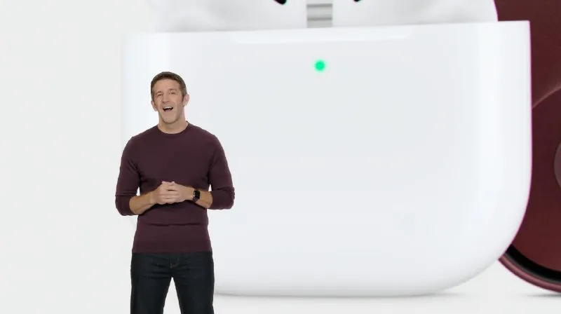 Джон Тернус представляет iPhone Duo