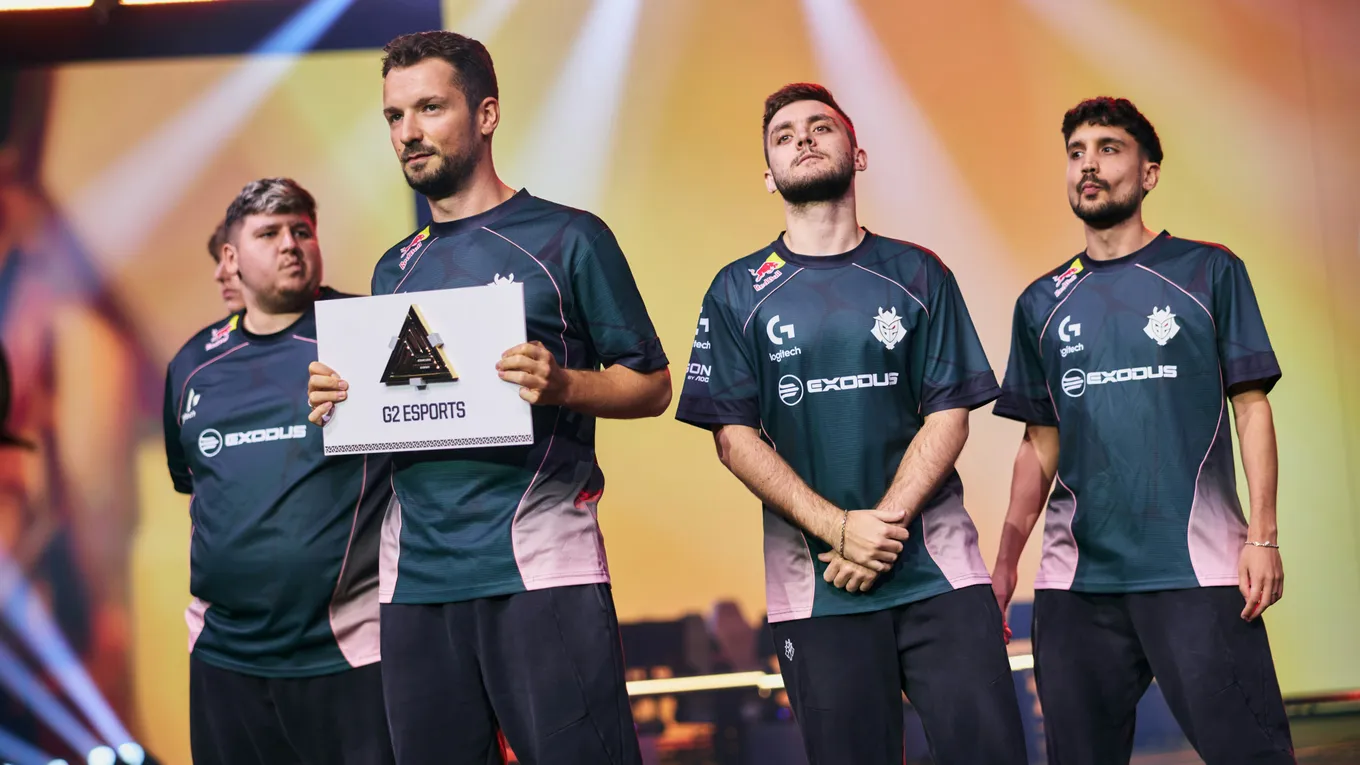 Прогноз на матч Aurora – G2 Esports: шанс G2 прервать серию неудач в очных схватках