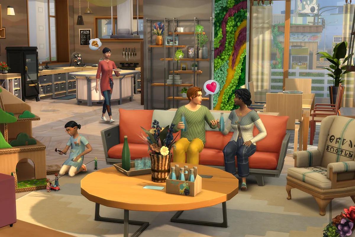 The Sims 4