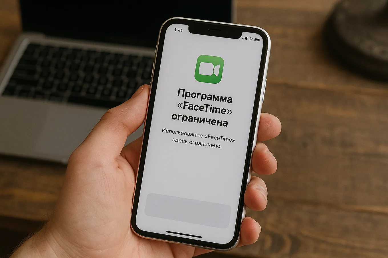 Apple, несмотря на уход с российского рынка, формально не ограничивала использование своих сервисов для россиян