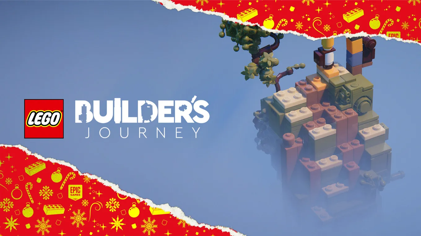 LEGO Builder's Journey