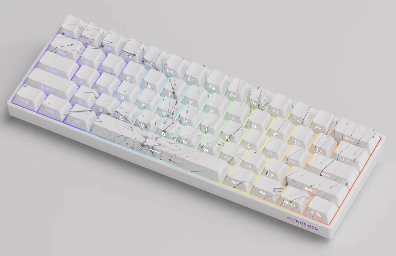 MONSGEEK FUN60 PRO&MAX HE