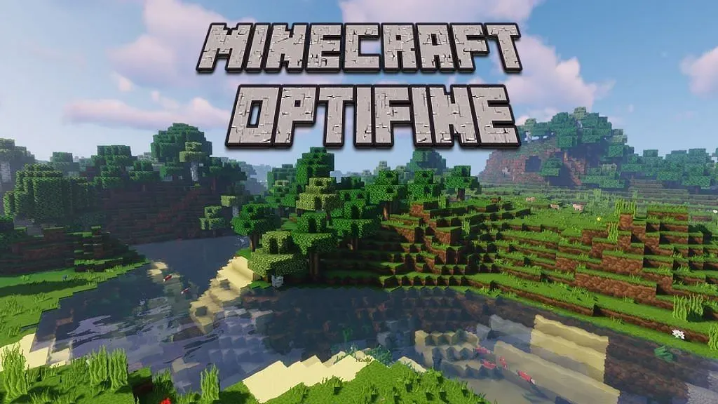 Optifine mode
