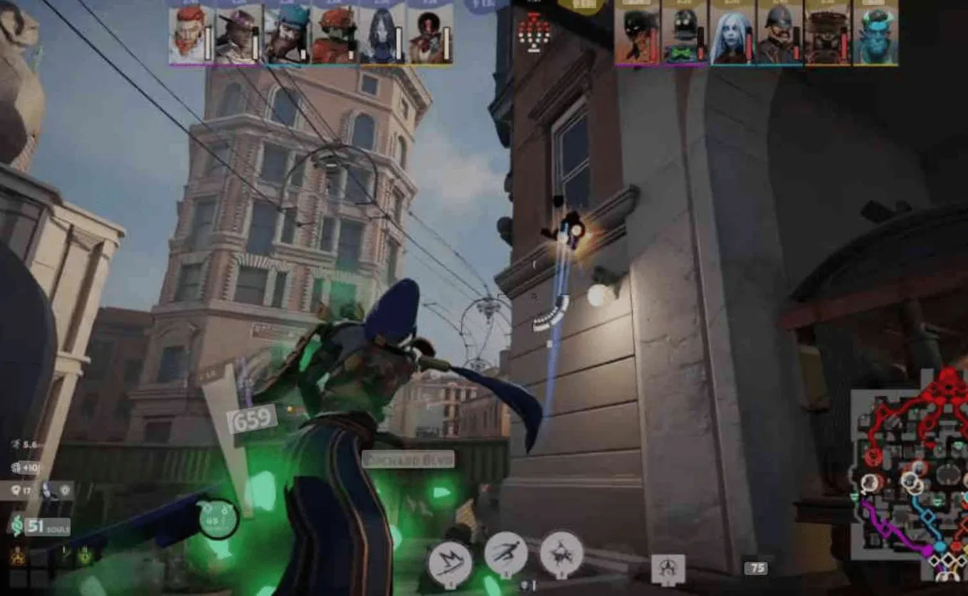 Deadlock