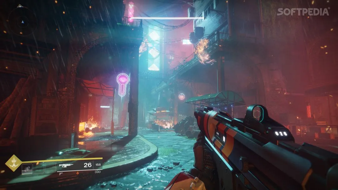Геймплей Destiny 2
