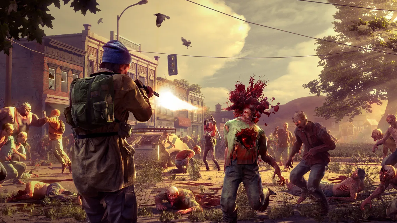 State of Decay
