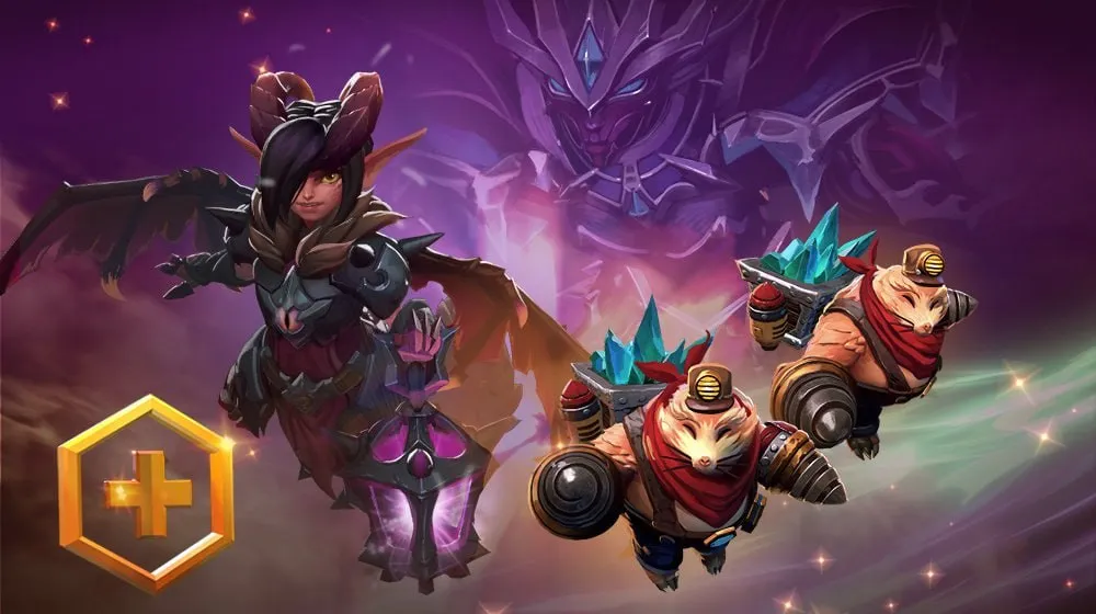 Сезонная сокровищница Dota Plus