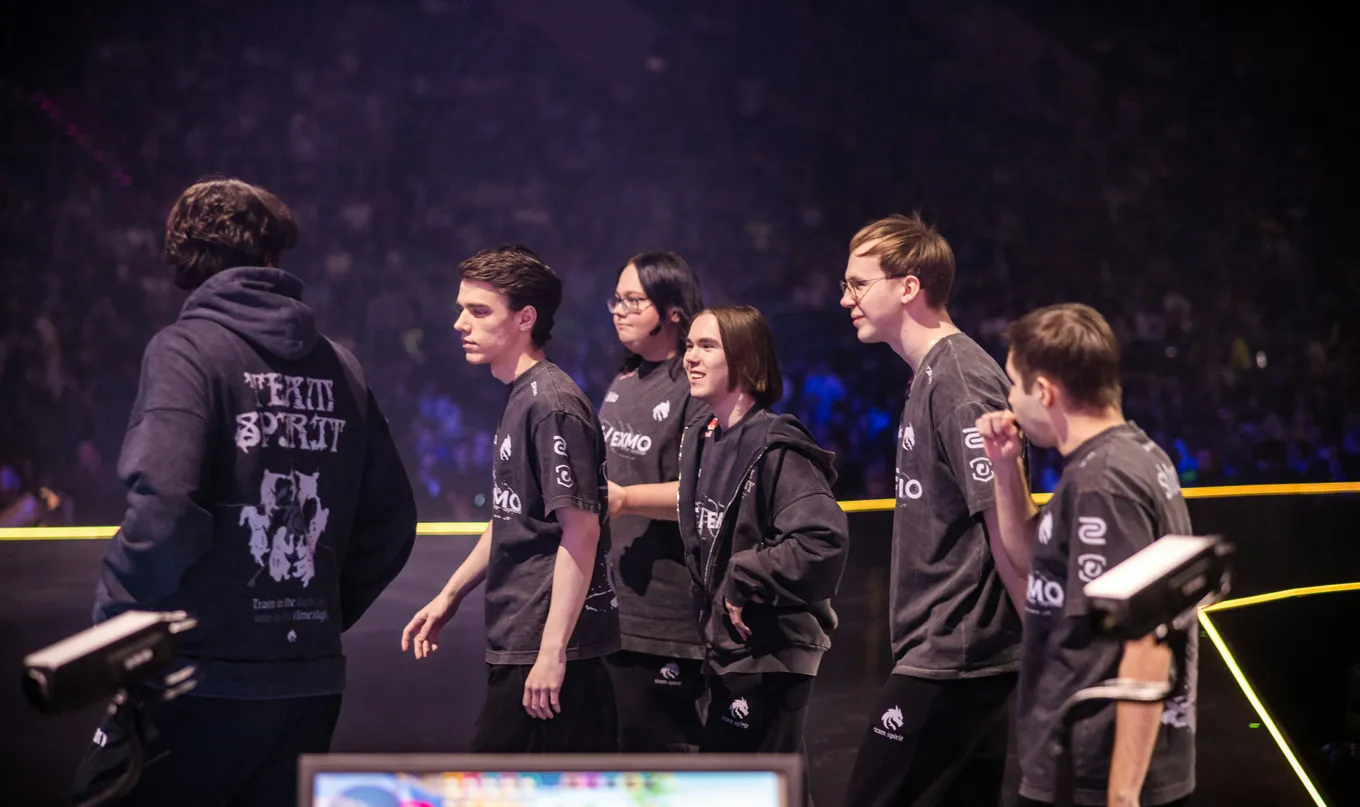 Прогноз на матч Team Spirit – B8: лёгкая игра для «драконов» или новая сенсация от украинцев?