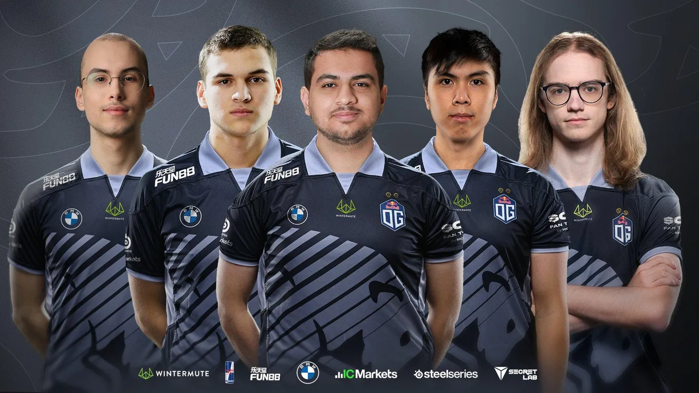 OG — Team Liquid: финн не до конца насладился турниром