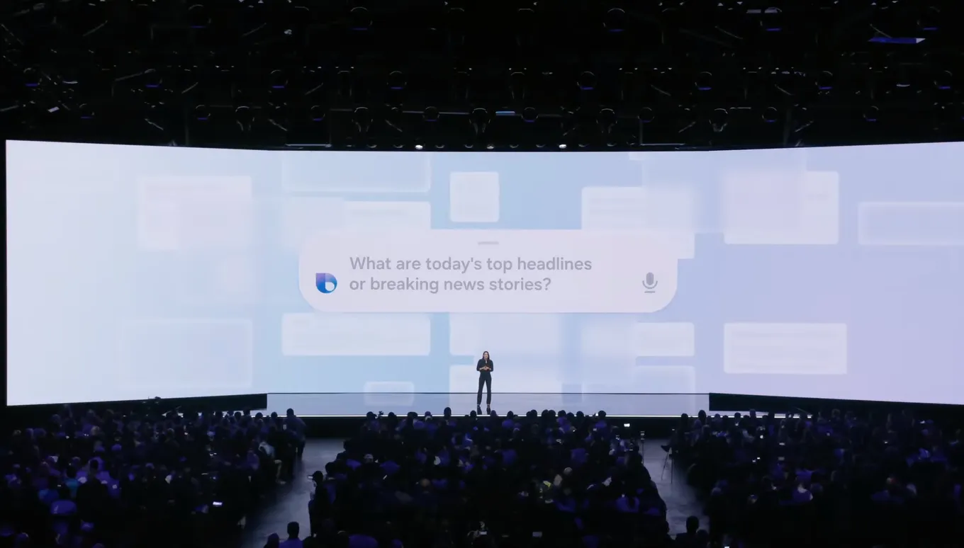 Обновленный ИИ-ассистент Bixby