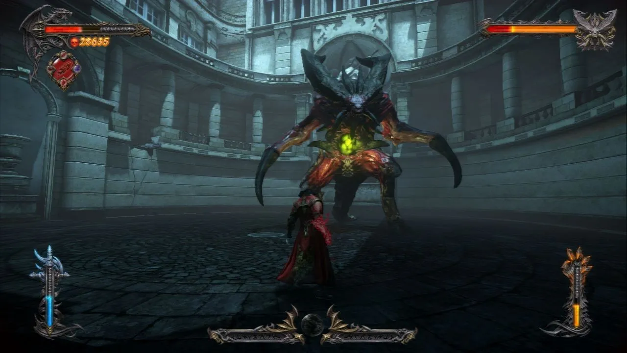 Castlevania Lords of Shadow 2