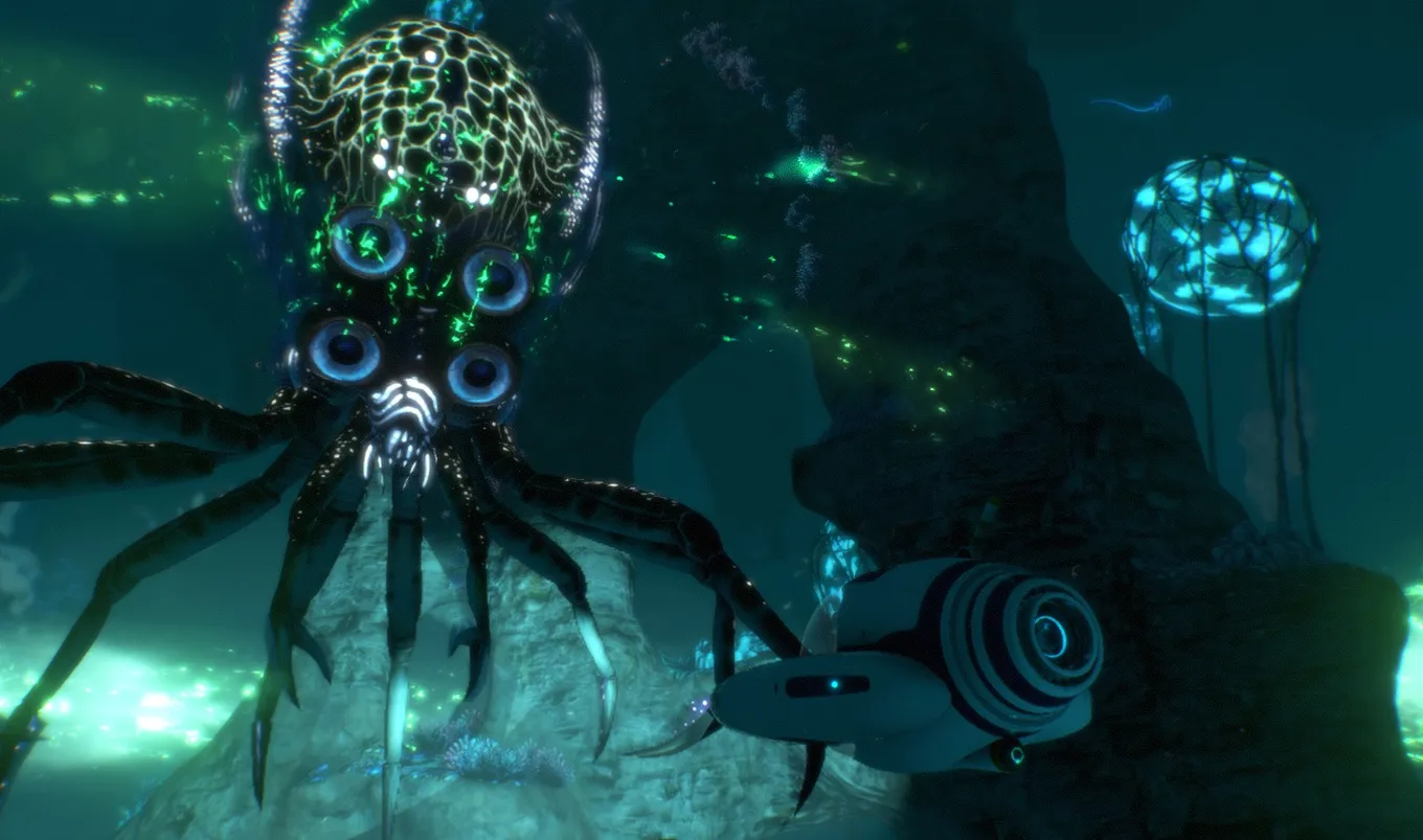 Subnautica