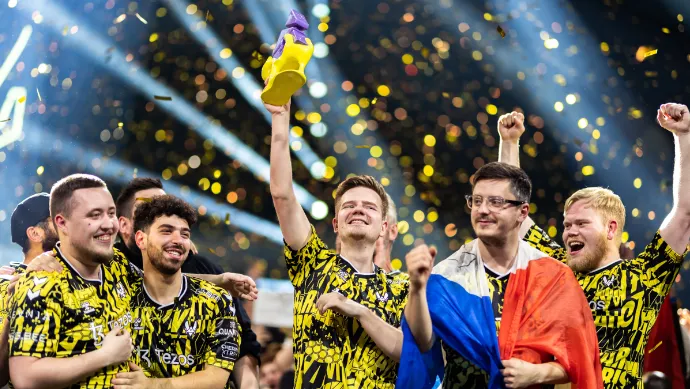 Dupreeh обладатель пяти трофеев серии мейджор