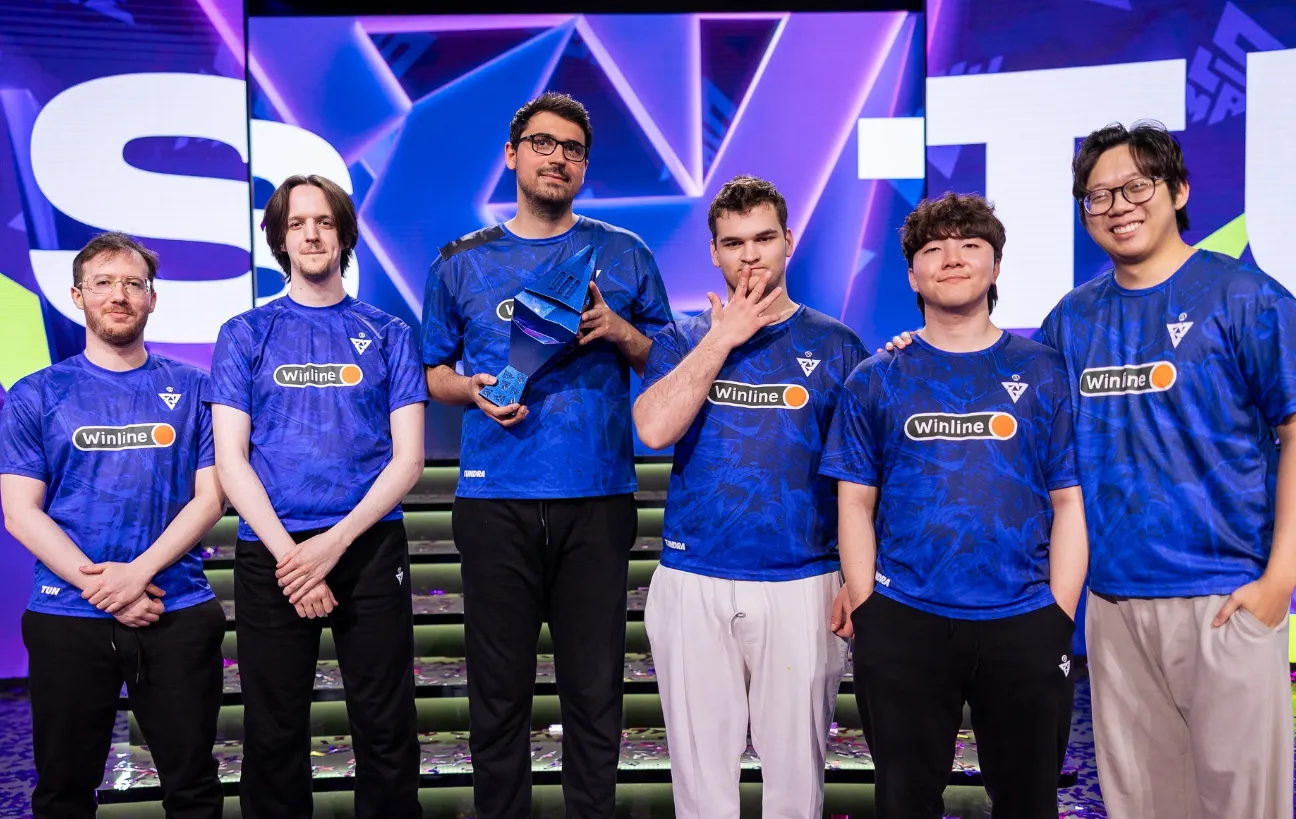 Цель Tundra Esports в Гамбурге – повторить триумф 2022 года и встать в один ряд с другими двукратными обладателями Эгиды (Team Spirit и OG)