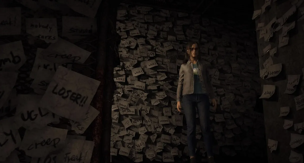 Silent Hill: The Short Message