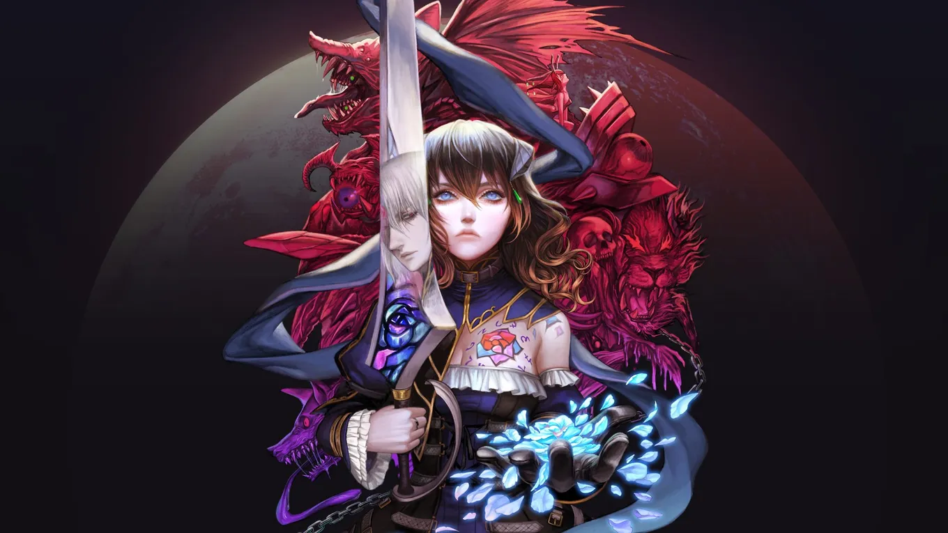 Патч 1.4 добавит в Bloodstained: Ritual of the Night кроссовер с Journey
