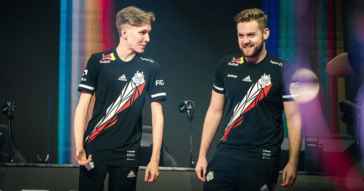 M0NESY и NiKo