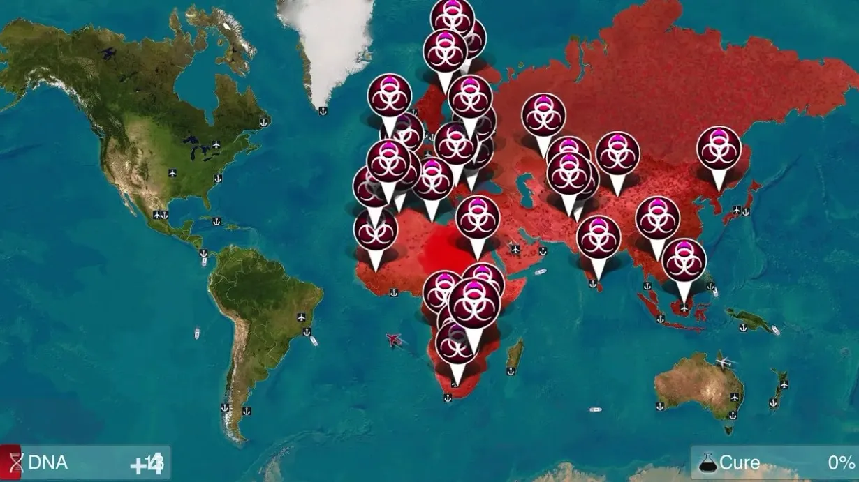 Plague Inc.