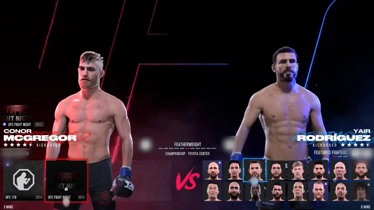 Как использовать монеты в UFC 5