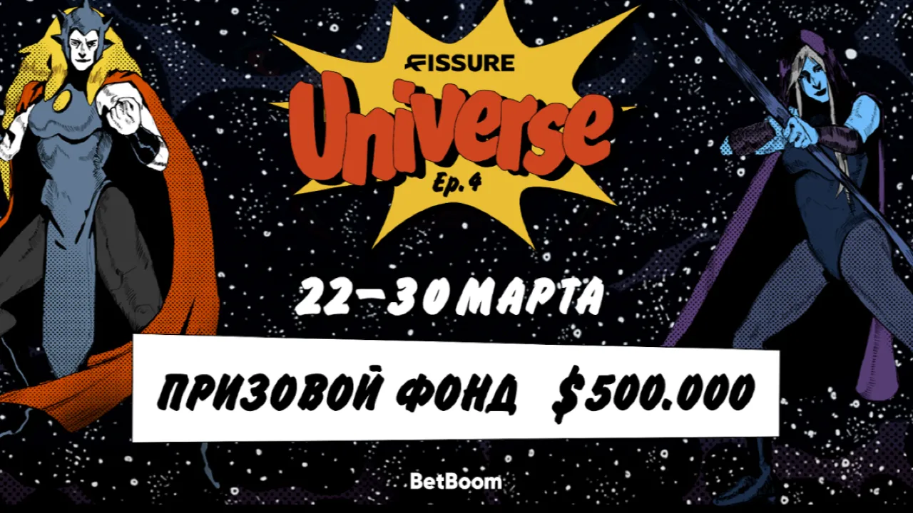FISSURE Universe Ep.4!