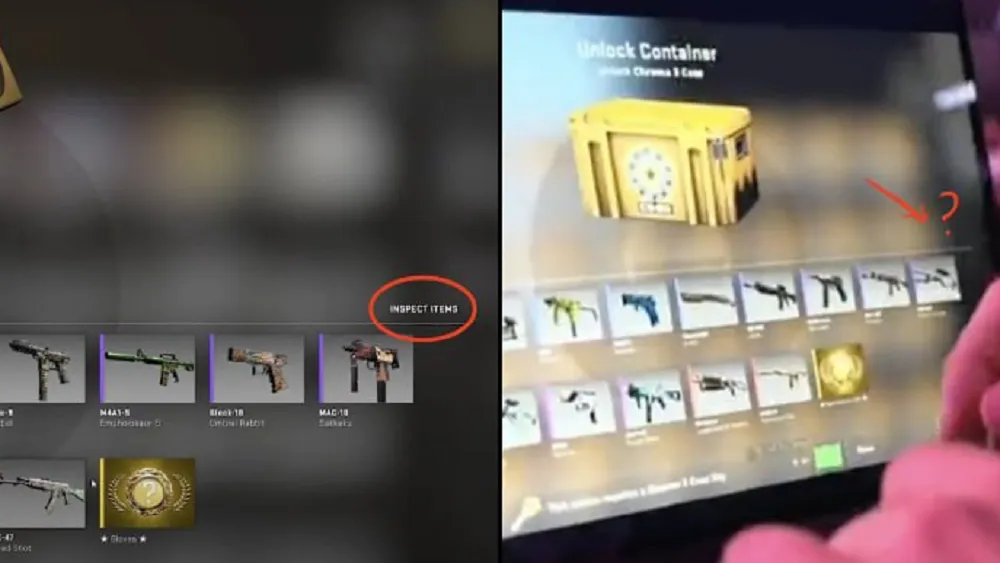 Фанат выбил нож из кейса в CS:GO в финале мейджора – это оказалось фейком