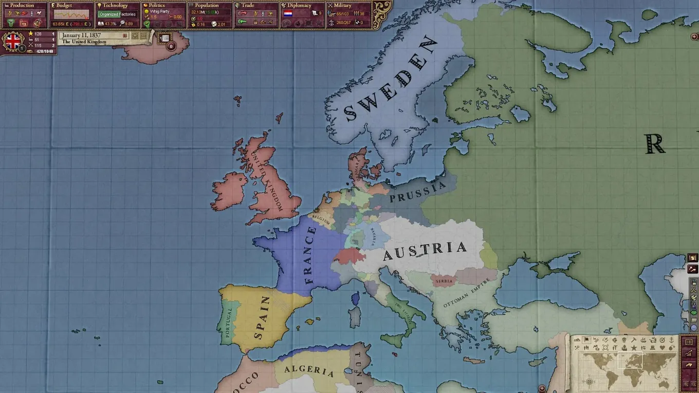 Victoria 2