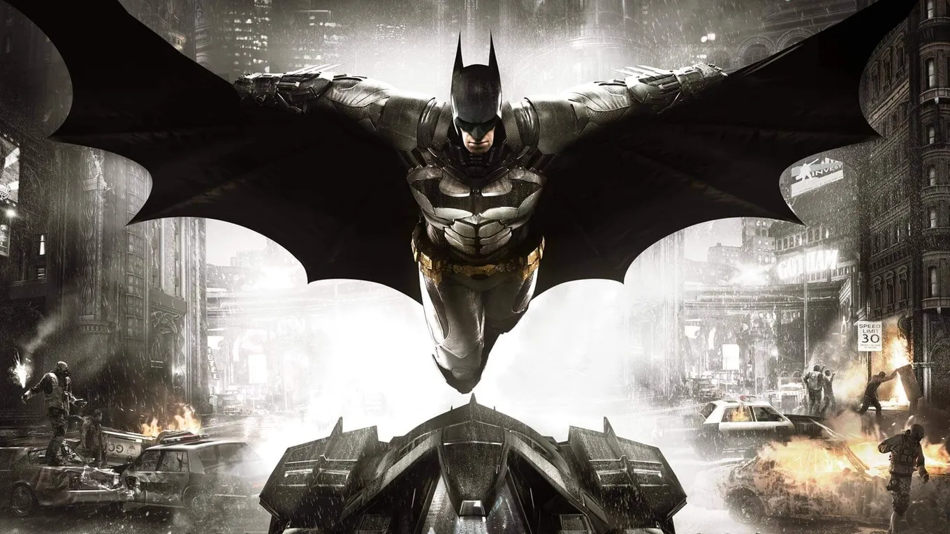 Batman: Arkham City