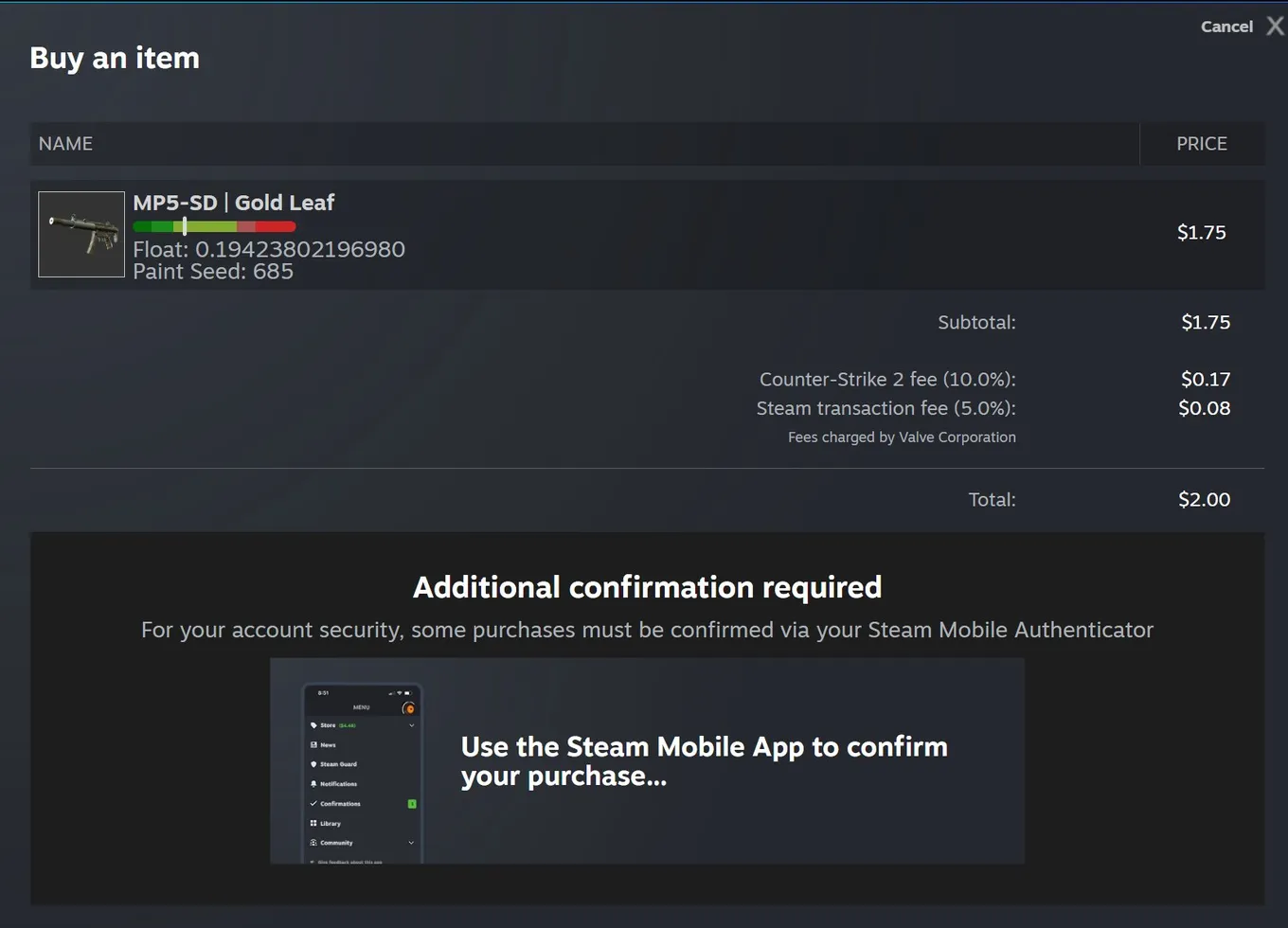 Steam