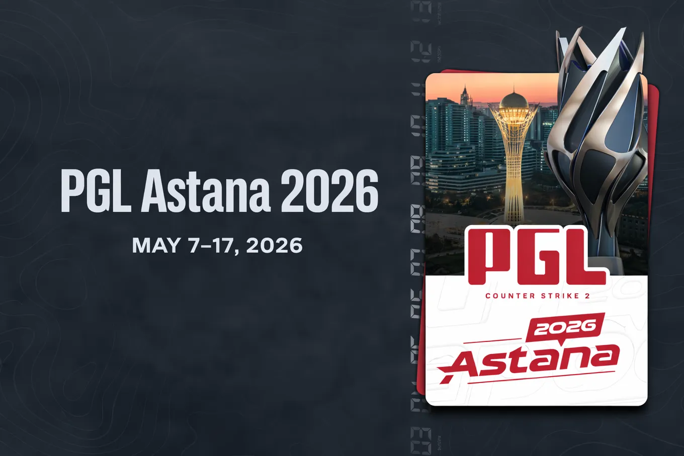 PGL Astana 2026