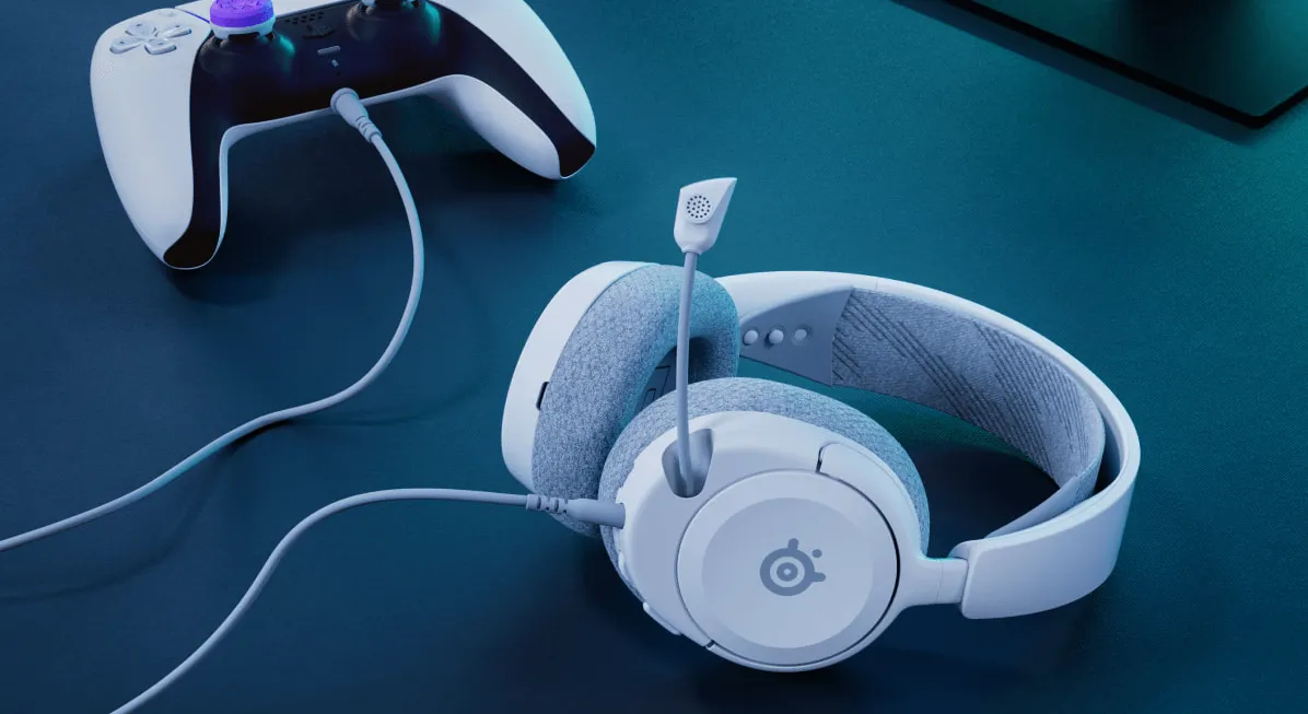 Проводные наушники SteelSeries Arctis Nova 1