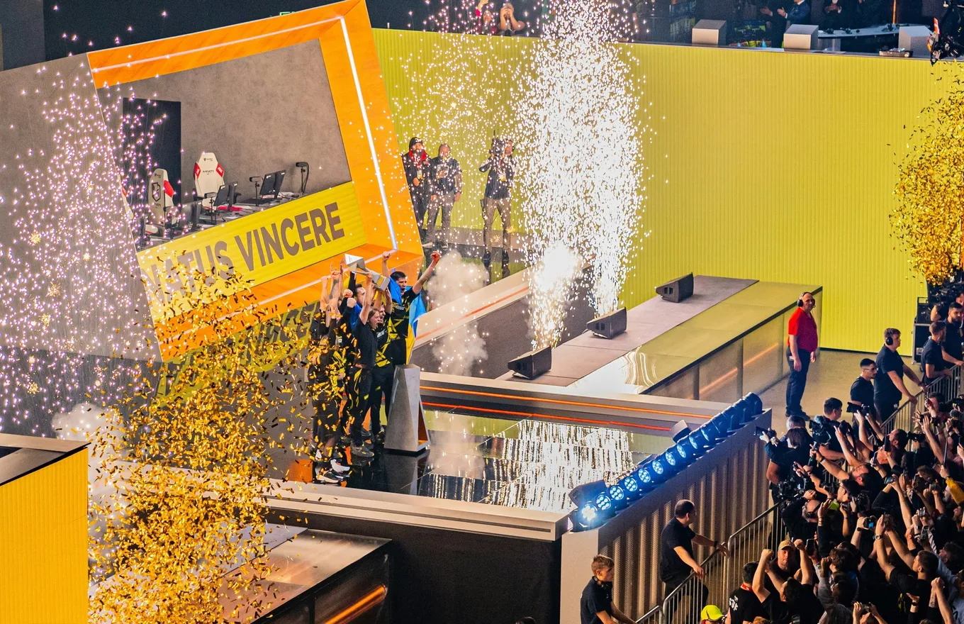 Natus Vincere – чемпион PGL Major Copenhagen 2024