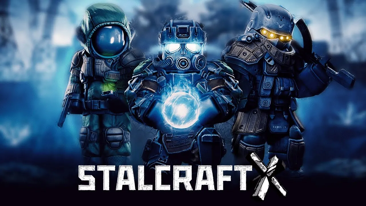 Действующие промокоды для Stalcraft X