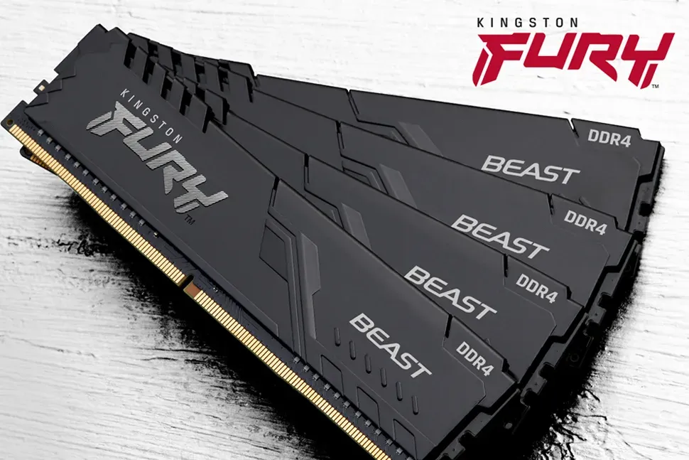 Kingston FURY Beast Black