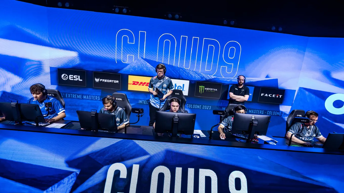 Cloud9