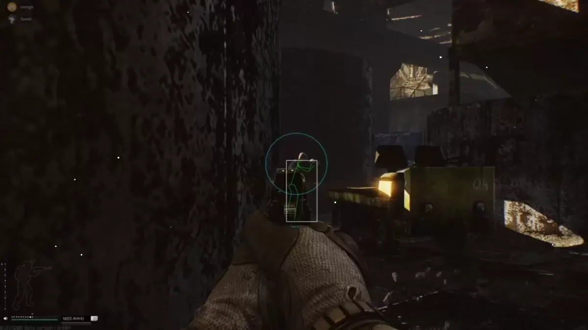 Читы в Escape from Tarkov