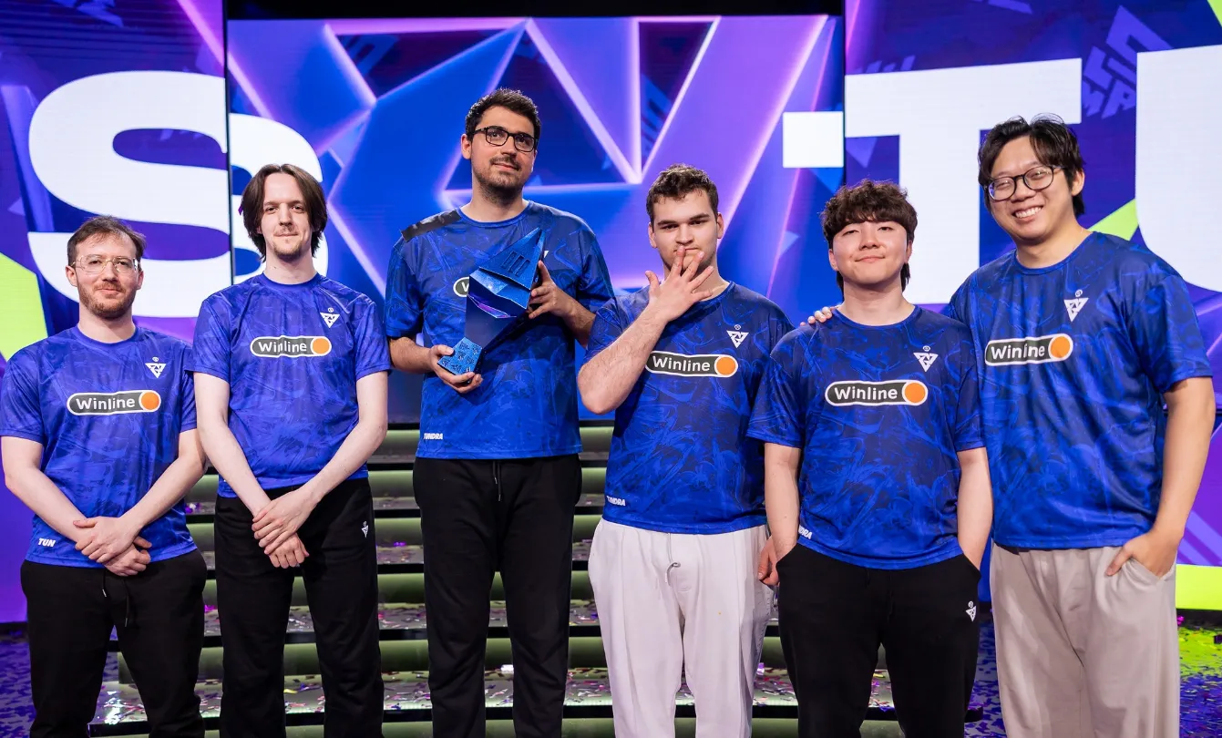 Без Pure Tundra Esports выиграла 3 топовых турнира в 2025 году