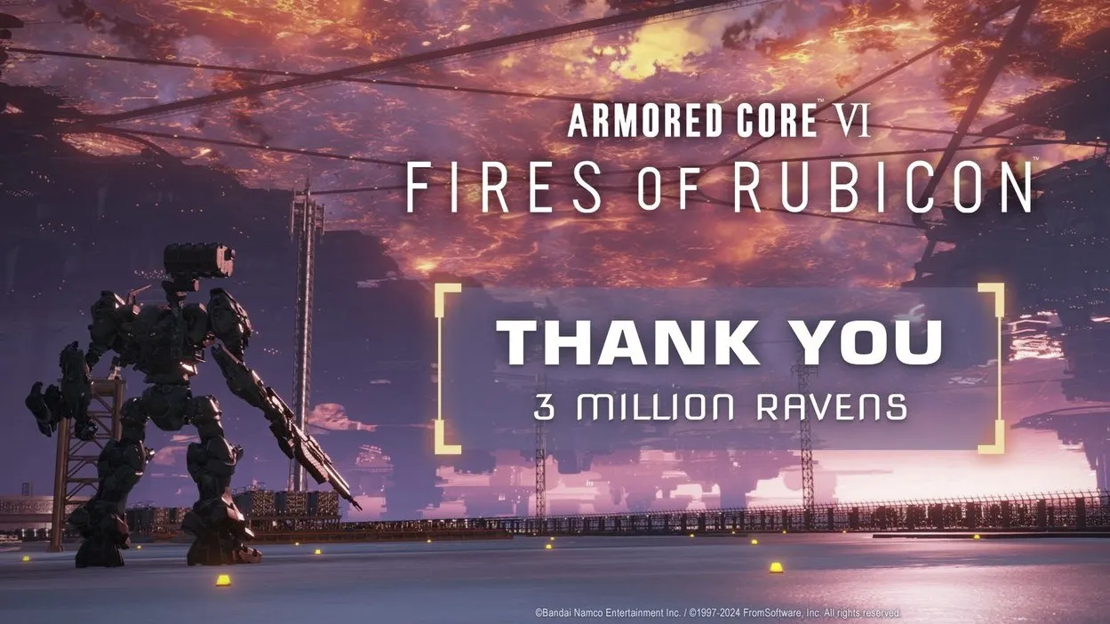 Armored Core VI: Fires of Rubicon