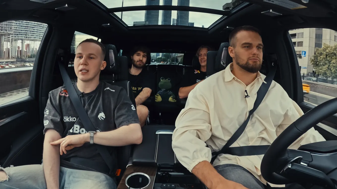 В интервью tN1R рассказал о преданности donk к Team Spirit, возможном капитанстве в команде и слухах о возвращении magixx